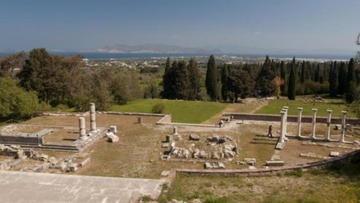 Η ανακάλυψη του Ασκληπιείου του Ιπποκράτη στην Κω