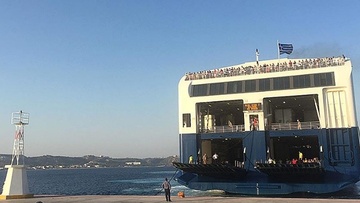 Περιοριστικά μέτρα για τις ακτοπλοϊκές μετακινήσεις στα νησιά ανακοίνωσε το Υπουργείο Ναυτιλίας