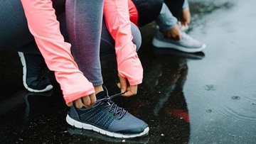 Ασφαλές τρέξιμο τον χειμώνα