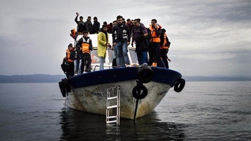 Frontex: Αύξηση ροών στην Ανατ. Μεσόγειο, μεγάλη μείωση στην υπόλοιπη Ευρώπη