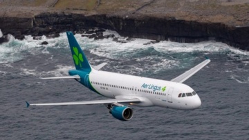 AerLingus: Νέα διαδρομή Δουβλίνο – Ρόδος για το καλοκαίρι του 2020