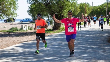 Πιο δυνατό φέτος το «Vargas-Ανταίος Run»