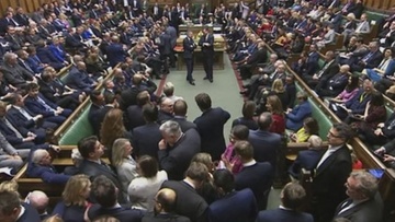 Brexit: Πέρασε με 330 ψήφους η συμφωνία - Στις 31 Ιανουαρίου η αποχώρηση
