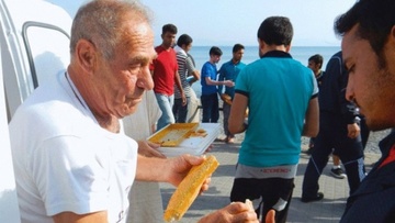 Ο «Φούρναρης» της Κω στα 10 πρόσωπα του 2019  που ξεχώρισαν