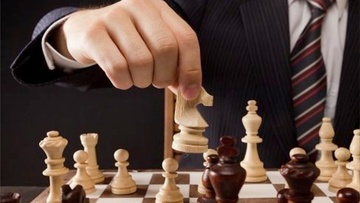 Μια ματιά στα γεωπολιτικά μας