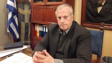 Στο Νοσοκομείο ''Αττικόν” εισήχθη ο Δήμαρχος Καλυμνίων με λοίμωξη αναπνευστικού