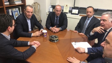 Σύσκεψη για τα προβλήματα των  δανειοληπτών της Τράπεζας Δωδεκανήσου