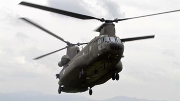 Οι Τούρκοι «παρενόχλησαν» το ελικόπτερο του Α/ΓΕΣ