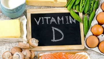 Ο ρόλος της βιταμίνης D στην υγεία και στη νόσο