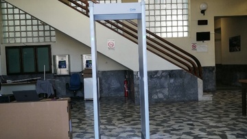 Νέα μέτρα ασφαλείας στο Δικαστικό Μέγαρο της Ρόδου