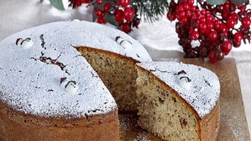 H πρωτοχρονιάτικη πίτα του Ροδιακού Συλλόγου Μουσικών