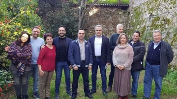Ο αντιδήμαρχος Γιώργος Τριάντος νέος πρόεδρος στο Δ.Σ. της «ΔΙΟΔΟΣ»
