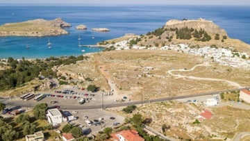 Απαλλοτρίωση ακινήτου 10 στρεμμάτων στη Λίνδο έναντι τιμήματος 247.000 ευρώ