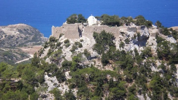 Ρόδος, Σύμη, Αστυπάλαια και Πάτμος στα καλύτερα ελληνικά νησιά για διακοπές