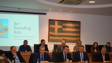 Μ. Κόνσολας: «Η Κως πρέπει να αποκτήσει μια νέα και ισχυρή τουριστική ταυτότητα»