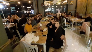Κοπή πίτας στην Αθλητική Ακαδημία Ρόδου