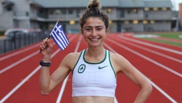 Άγγιξε το πανελλήνιο ρεκόρ στο Μαραθώνιο η Αλεξία Πάππας