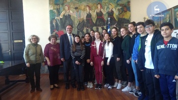 Εντυπωσιάζουν οι μαθητές της Ρόδου με τις δεξιότητές τους