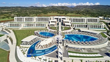 Πέντε βραβεία TUI για τον όμιλο H Hotels Collection-Hatzilazarou Group