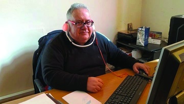 Συνταξιοδοτήθηκε ο Γιώργος Κοτζαμπασάκης μετά από 36 χρόνια στο Δήμο Ρόδου