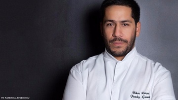 Οι βραβευμένοι με 2 αστέρια Michelin Funky Gourmet στη Ρόδο και στο ΙΕΚ ΑΚΜΗ