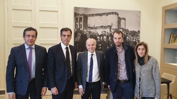 Δρομολογείται οριστική λύση για το κτήριο του ΕΦΚΑ (ΙΚΑ) της Ρόδου