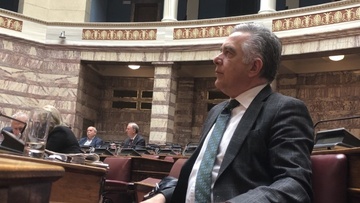 Β. Υψηλάντης: «Ο εκσυγχρονισμός της εκλογικής νομοθεσίας τονώνει την αξιοπιστία του πολιτικού συστήματος»
