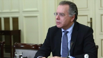 Γιώργος Κουμουτσάκος:  Ελληνικό σχέδιο ενάντια στα παράνομα δίκτυα διακίνησης μεταναστών