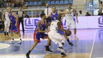 Κολοσσός: Κομβικό παιχνίδι με τον Προμηθέα