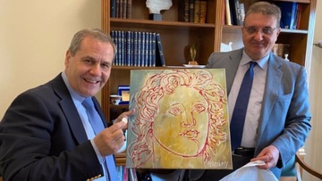 Ροδίτης ήταν ο τυχερός γιατρός