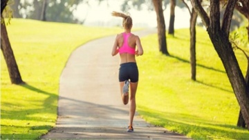 Και το λίγο τρέξιμο αυξάνει τα χρόνια ζωής