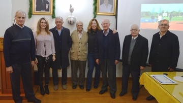 Σε οικογενειακή ατμόσφαιρα η κοπή πίτας του ΑΟ Σταματίου