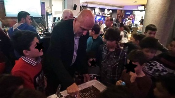 Μιχάλης Κόλιας: «Ο Δήμος Λέρου συμπαραστάτης και αρωγός των αθλητών»