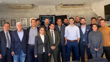 Πώς έγινε η κατανομή των θέσεων στο 16μελες Δ.Σ. της Ένωσης Ξενοδόχων Ρόδου