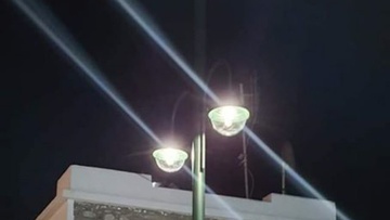 Αυτόνομος φωτοβολταϊκός σταθμός στην Τήλο