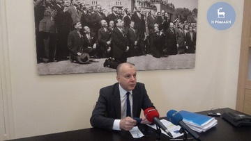 Τέλος στην πολιτική ασυλία  διεμήνυσε ο δήμαρχος Ρόδου