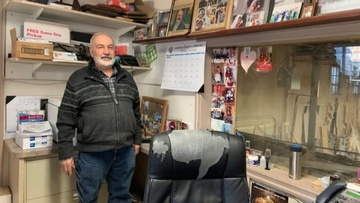 Ο σύλλογος Πατμίων  «Ξάνθος ο Φιλικός»  της Νέας Υόρκης