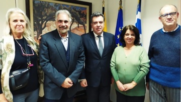 Μ. Κόνσολας: Να προστατεύσουμε τον  ελληνικό τουρισμό από τις παράνομες ξεναγήσεις