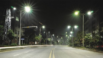 Ανακοίνωση της «Λαϊκής Συσπείρωσης» για τα LED και για τη ΔΕΥΑΡ