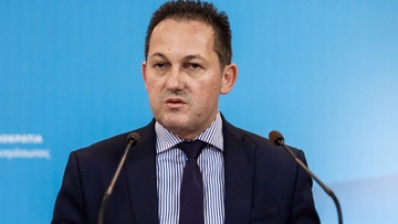 Στ. Πέτσας: Είμαστε ακόμα πολύ μακριά για προσφυγή στη Χάγη