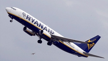 Ryanair: Ο κορωνοϊός θα φέρει αύξηση της τουριστικής ζήτησης στην Ευρώπη