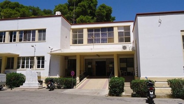 Πλιάτσικο στο Νοσοκομείο Λέρου: Δεκάδες αμαξίδια βρέθηκαν στο hot spot