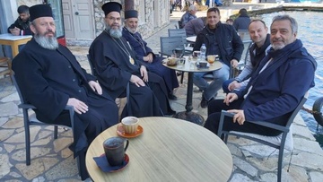 Ανακαινίζεται ο ναός του Αγίου Κωνσταντίνου στο Καστελόριζο