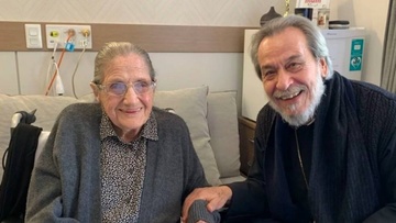 Καστελοριζιά ετών 108!
