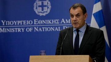 Ο Παναγιωτόπουλος διαψεύδει Ερντογάν για Ίμια: Δεν υπήρξε καμία συνεννόηση