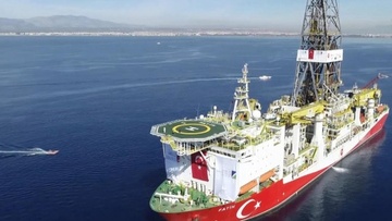 Η Τουρκία ανακοίνωσε σεισμικές έρευνες και γεωτρήσεις μεταξύ Καστελόριζου - Λιβύης