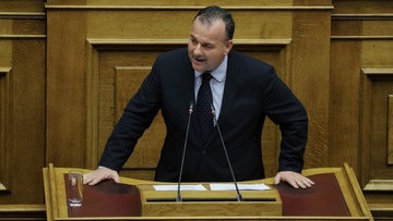 Ι. Παππάς: «Το νομοσχέδιο για το μεταναστευτικό περιορίζει τις ροές και στηρίζει ουσιαστικά τις τοπικές κοινωνίες»