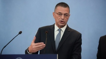 Αλ. Στεφανής: Εγκαταλείπουμε τη λογική των ανοιχτών συνόρων