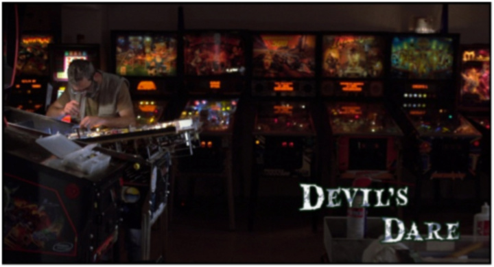 “Devils Dare” (σκηνοθέτης - Αριστοτέλης Φ. Πετρίδης) - Καλύτερη ταινία τρόμου
