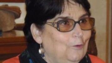 Ομότιμη καθηγήτρια του Πανεπιστημίου Αιγαίου θα αναγορευτεί η Μαρία Γκασούκα